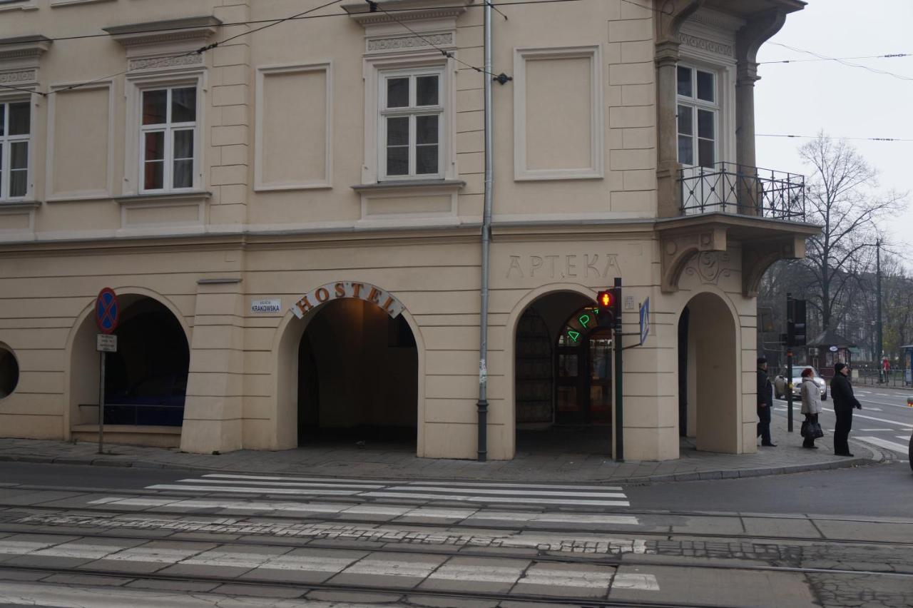 Green Hostel Krasków Exterior foto